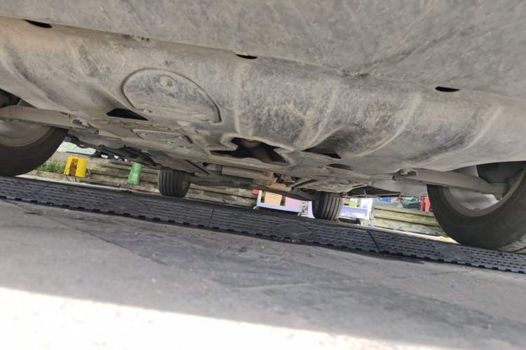 Used Jeep Cherokee 2017 2.0L Superior Edition Chassis Front