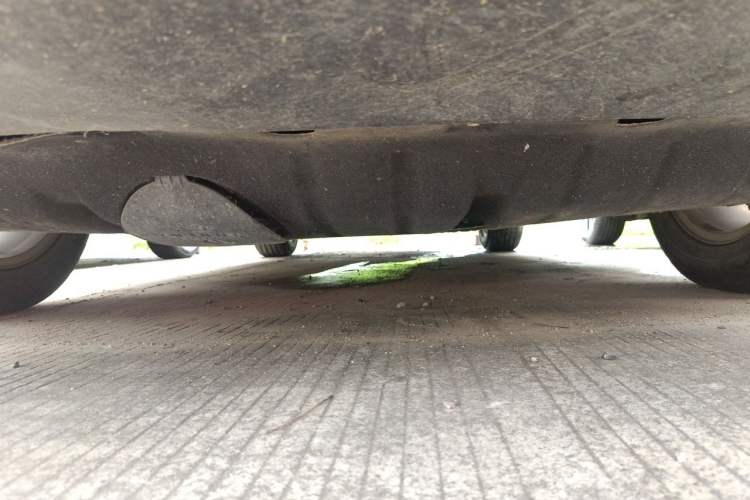 Used Jeep Cherokee 2017 2.0L Superior Edition Chassis Front