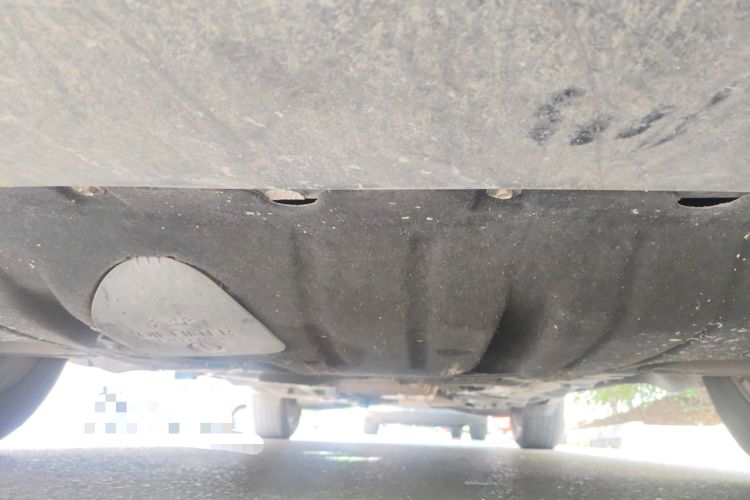 Used Jeep Cherokee 2017 2.4L Leading Edition Chassis Front