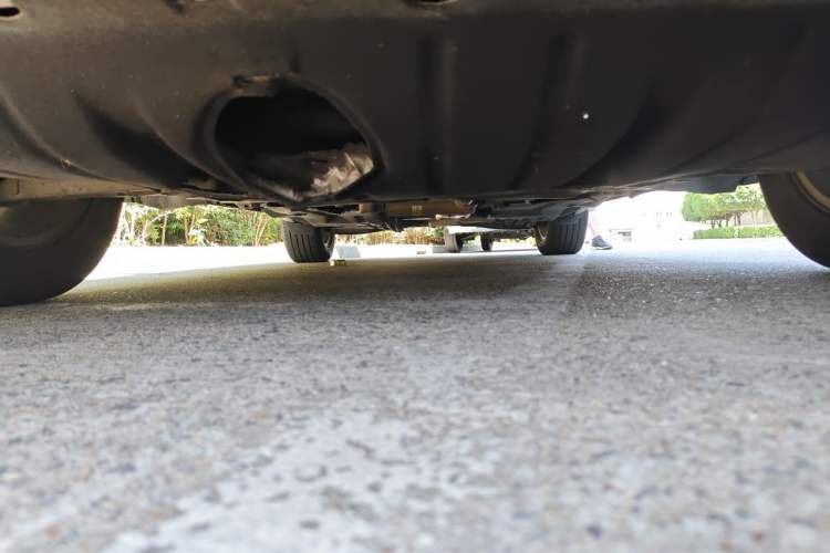 Used Jeep Cherokee 2017 2.4L Leading Smart Edition Chassis Front
