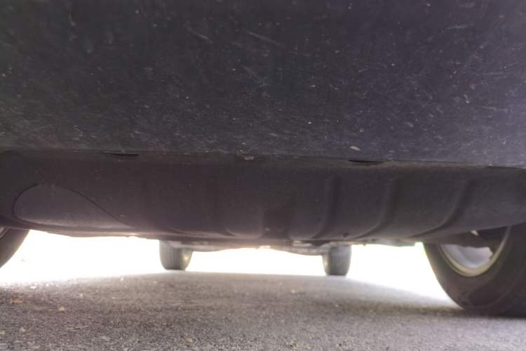 Used Jeep Cherokee 2017 2.0L Superior Edition Chassis Front