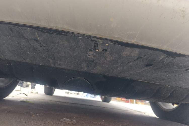 Used Jeep Cherokee 2017 2.0L Superior Edition Chassis Front
