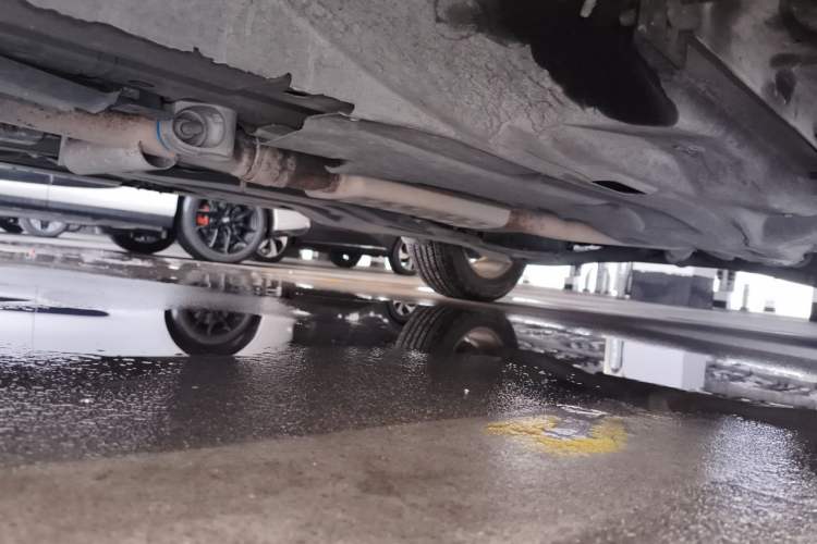 Used Jeep Cherokee 2017 2.0L Superior Edition Chassis Front Left