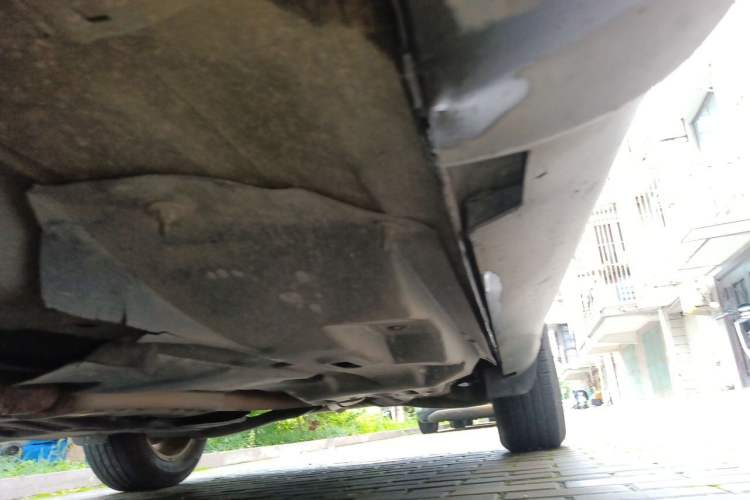 Used Jeep Cherokee 2017 2.0L Superior Edition Chassis Front Left