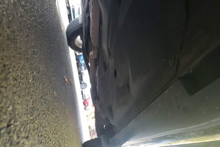 Used Jeep Cherokee 2017 2.4L Excellence Edition Chassis Front Left