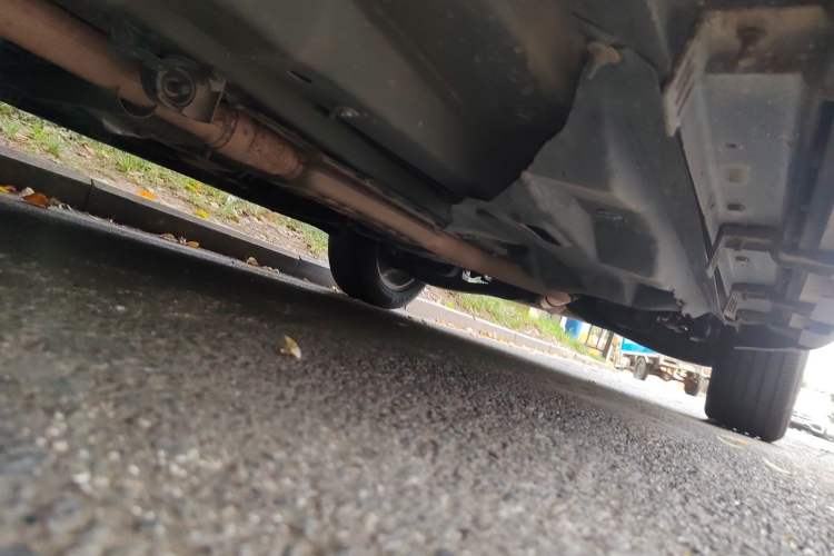 Used Jeep Cherokee 2017 2.4L Leading Edition Chassis Front Left
