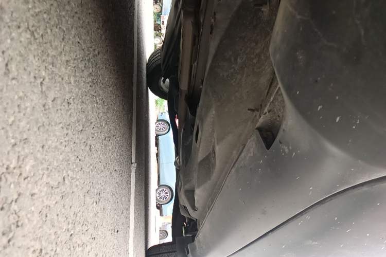Used Jeep Cherokee 2017 2.0L Superior Edition Chassis Front Left