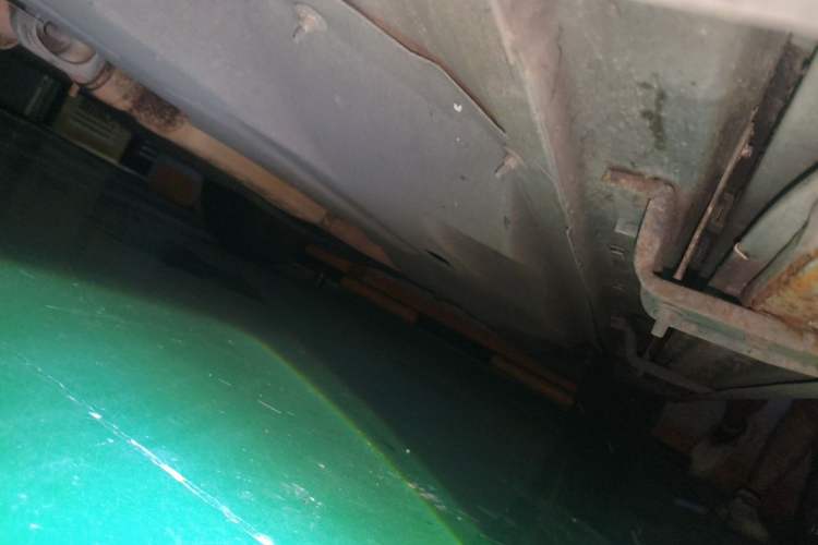 Used Jeep Cherokee 2017 2.0L Superior Edition Chassis Front Left