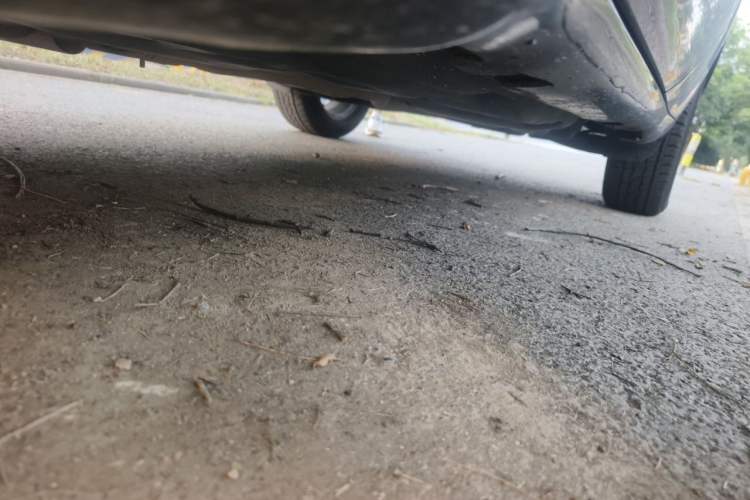 Used Jeep Cherokee 2017 2.4L Professional Smart Edition Chassis Front Left