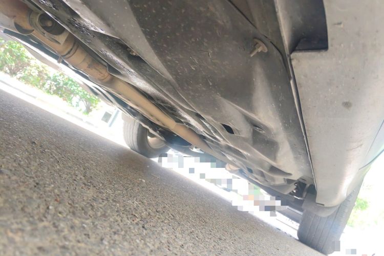 Used Jeep Cherokee 2017 2.4L Leading Edition Chassis Front Left