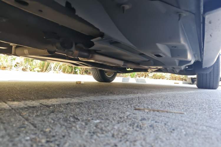 Used Jeep Cherokee 2017 2.4L Leading Smart Edition Chassis Front Left