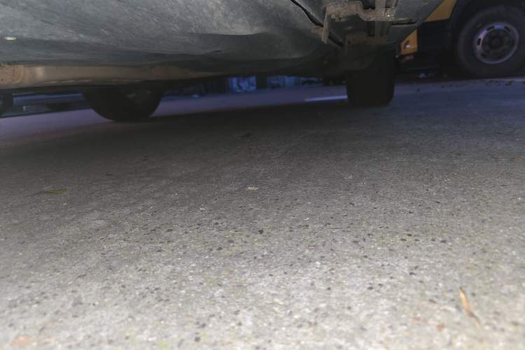 Used Jeep Cherokee 2017 2.0L Superior Edition Chassis Front Left