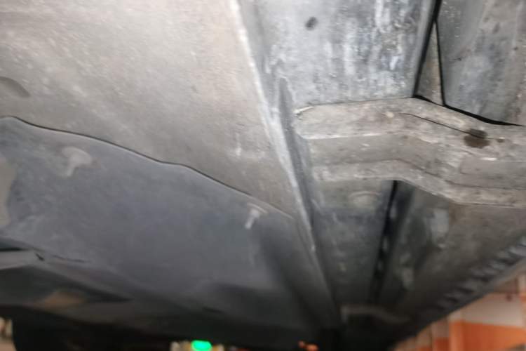 Used Jeep Cherokee 2017 2.4L Leading Edition Chassis Front Left