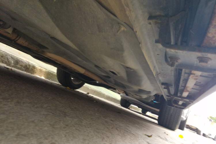 Used Jeep Cherokee 2017 2.0L Superior Edition Chassis Front Left