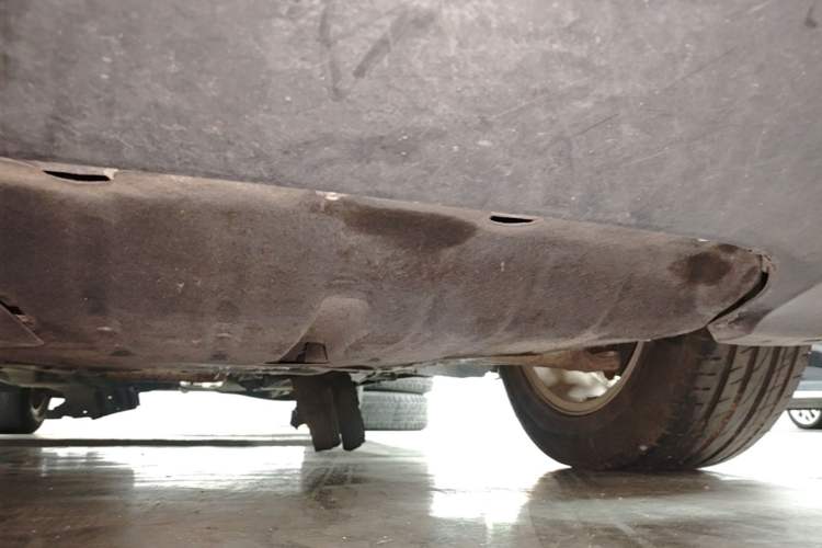 Used Jeep Cherokee 2017 2.4L Leading Smart Edition Chassis Front Left