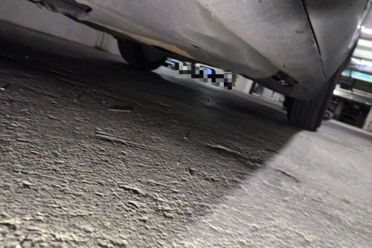 Used Jeep Cherokee 2017 2.0L Superior Edition Chassis Front Left