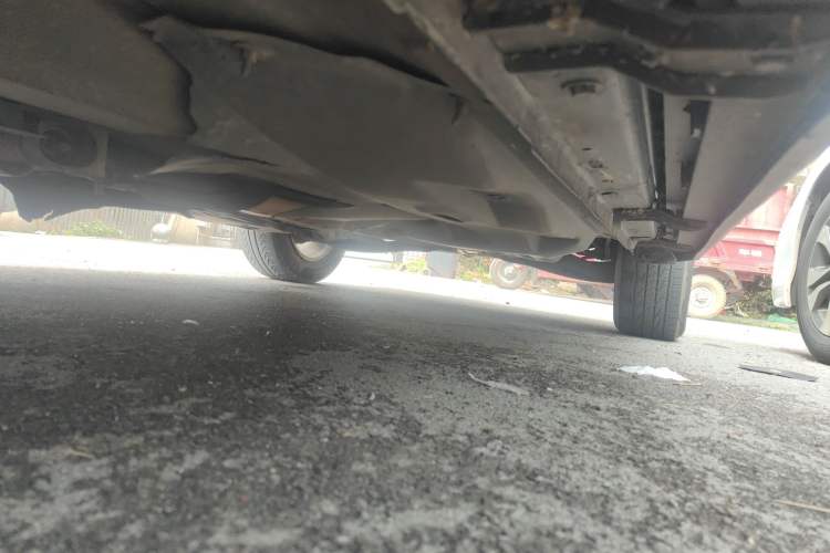 Used Jeep Cherokee 2017 2.4L Leading Edition Chassis Front Left