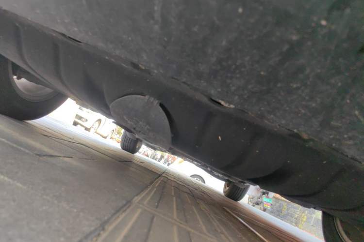 Used Jeep Cherokee 2017 2.4L Leading Smart Edition Chassis Front
