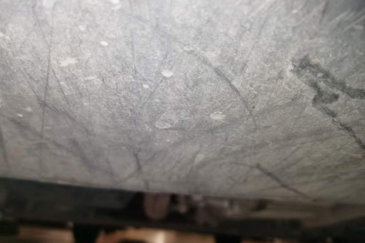 Used Jeep Cherokee 2017 2.4L Leading Edition Chassis Front