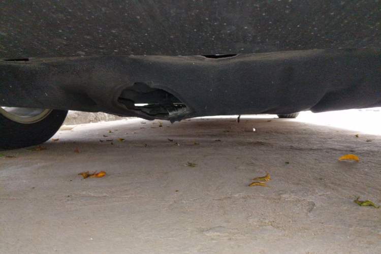 Used Jeep Cherokee 2017 2.0L Superior Edition Chassis Front