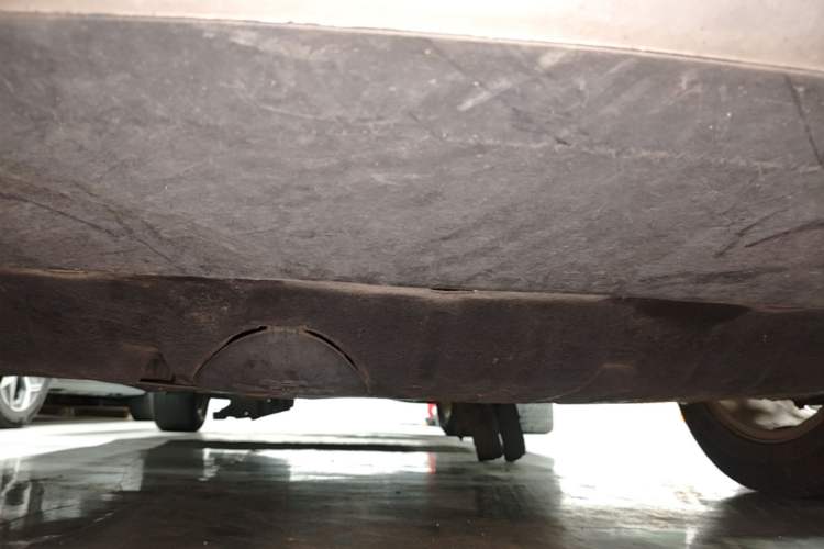 Used Jeep Cherokee 2017 2.4L Leading Smart Edition Chassis Front