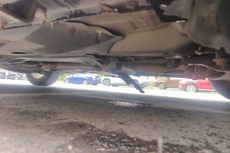 Used Jeep Cherokee 2017 2.0L Superior Edition Chassis Front Right