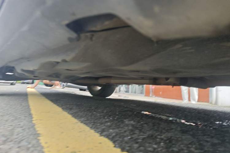 Used Jeep Cherokee 2017 2.0L Superior Edition Chassis Front Right