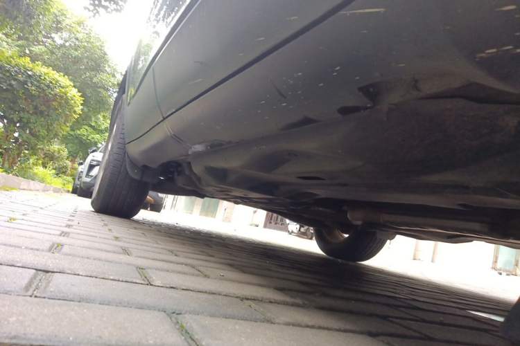 Used Jeep Cherokee 2017 2.0L Superior Edition Chassis Front Right