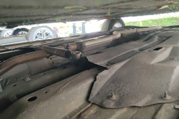 Used Jeep Cherokee 2017 2.4L Leading Smart Edition Chassis Front Right