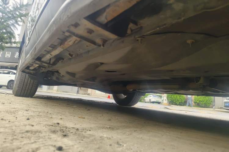 Used Jeep Cherokee 2017 2.4L Leading Smart Edition Chassis Front Right