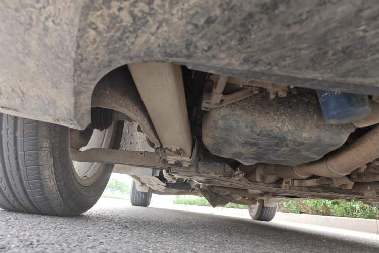 Used Jeep Cherokee 2017 2.4L Leading Edition Chassis Front Right