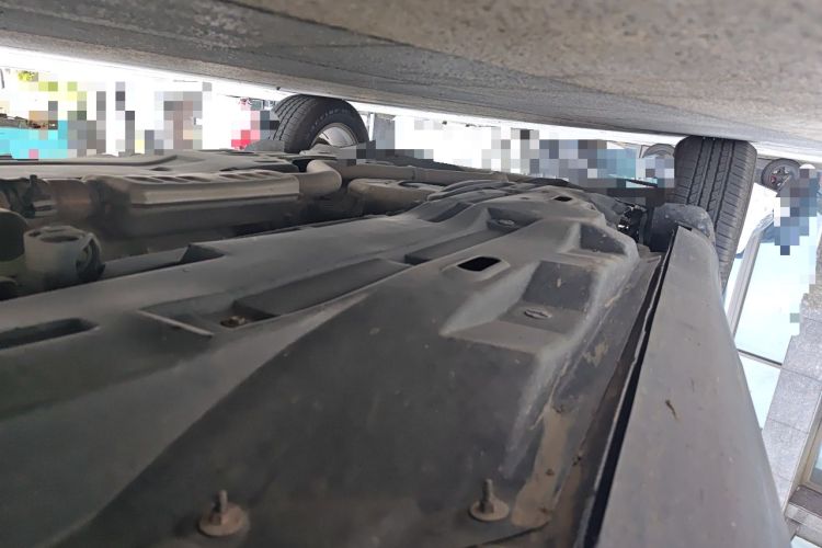 Used Jeep Cherokee 2017 2.4L Leading Edition Chassis Front Right