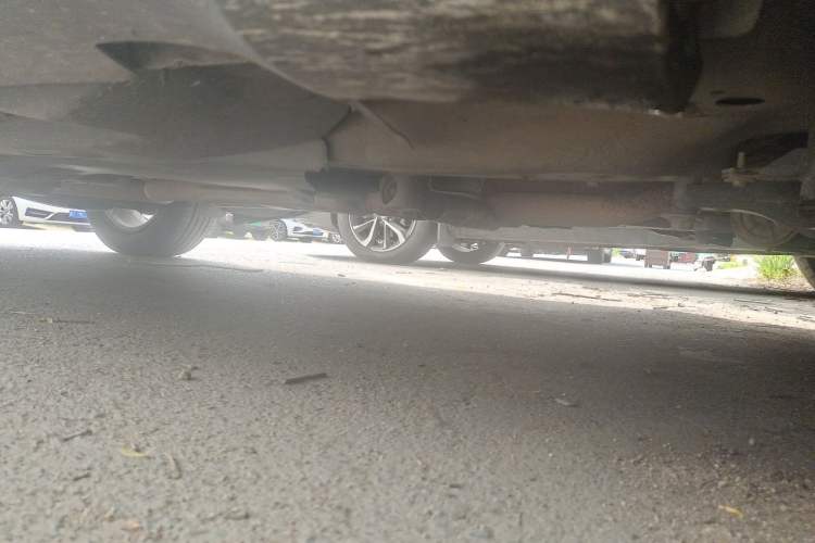 Used Jeep Cherokee 2017 2.0L Superior Edition Chassis Front Right
