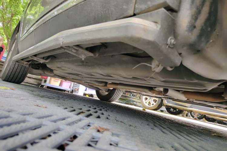 Used Jeep Cherokee 2017 2.0L Superior Edition Chassis Front Right