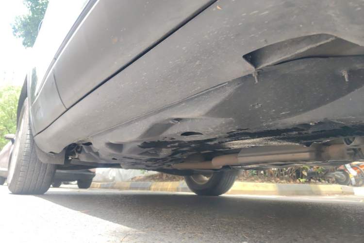 Used Jeep Cherokee 2017 2.4L Leading Edition Chassis Front Right