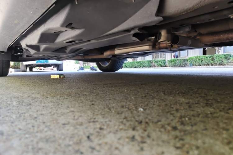 Used Jeep Cherokee 2017 2.4L Leading Smart Edition Chassis Front Right