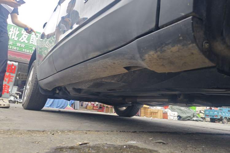 Used Jeep Cherokee 2017 2.0L Superior Edition Chassis Front Right