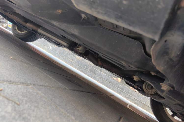 Used Jeep Cherokee 2017 2.4L Leading Smart Edition Chassis Front Right