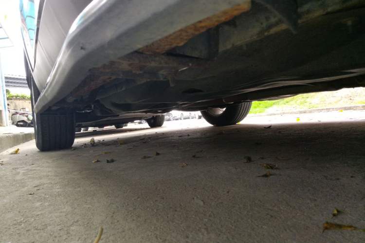 Used Jeep Cherokee 2017 2.0L Superior Edition Chassis Front Right