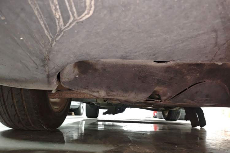 Used Jeep Cherokee 2017 2.4L Leading Smart Edition Chassis Front Right