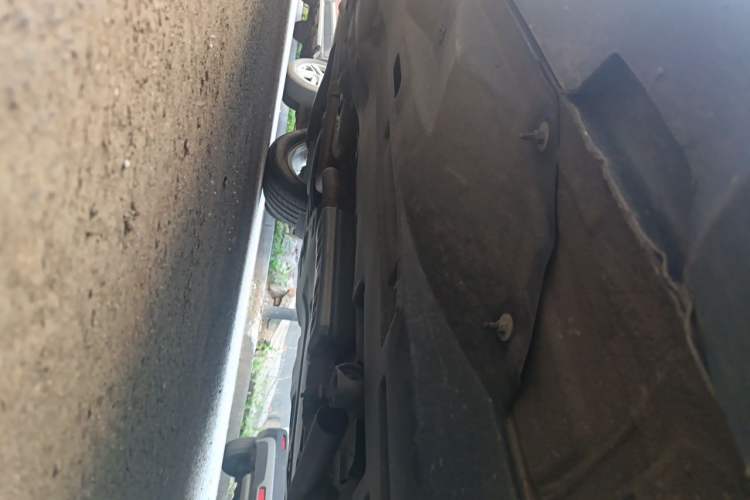 Used Jeep Cherokee 2017 2.0L Superior Edition Chassis Front Right