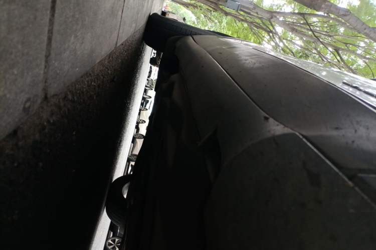 Used Jeep Cherokee 2017 2.0L Superior Edition Chassis Front Right
