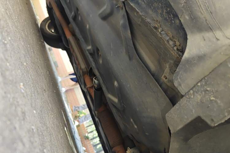 Used Jeep Cherokee 2017 2.4L Superior Edition Chassis Front Right