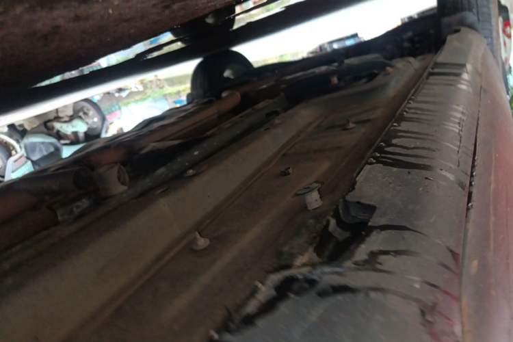 Used Jeep Cherokee 2017 2.0L Superior Edition Chassis Front Right