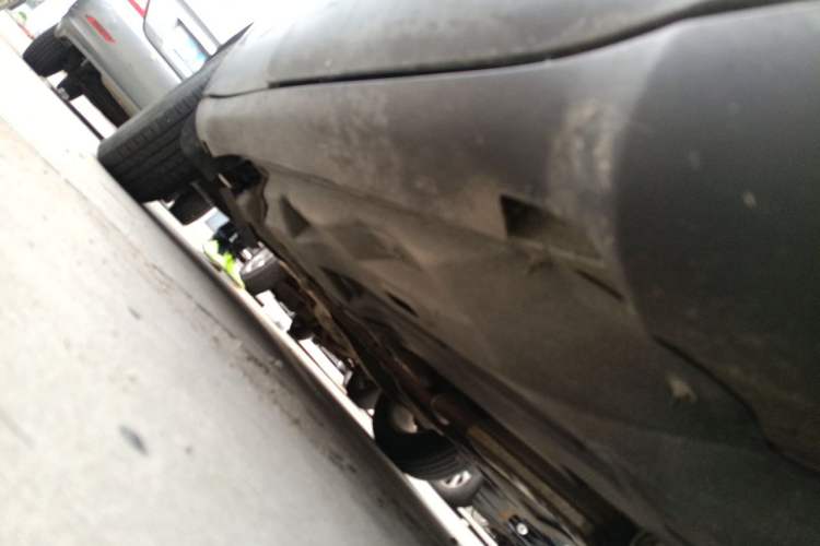 Used Jeep Cherokee 2017 2.0L Superior Edition Chassis Front Right