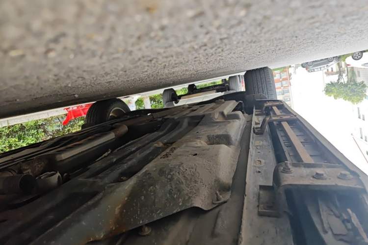 Used Jeep Cherokee 2017 2.0L Superior Edition Chassis Front Right