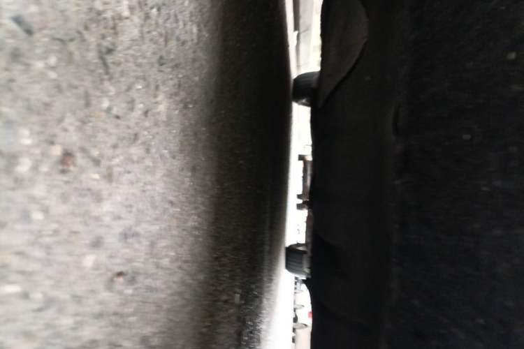 Used Jeep Cherokee 2017 2.0L Superior Edition Chassis Front
