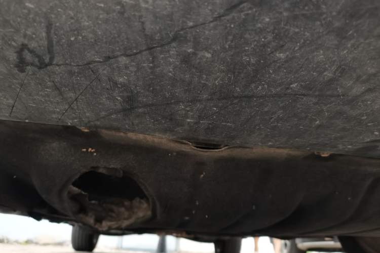 Used Jeep Cherokee 2017 2.0L Superior Edition Chassis Front
