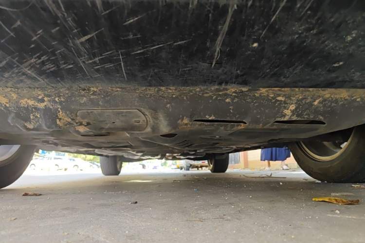Used Jeep Cherokee 2017 2.4L Superior Edition Chassis Front