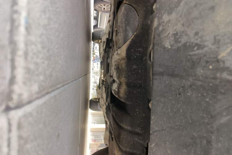 Used Jeep Cherokee 2017 2.0L Superior Edition Chassis Front